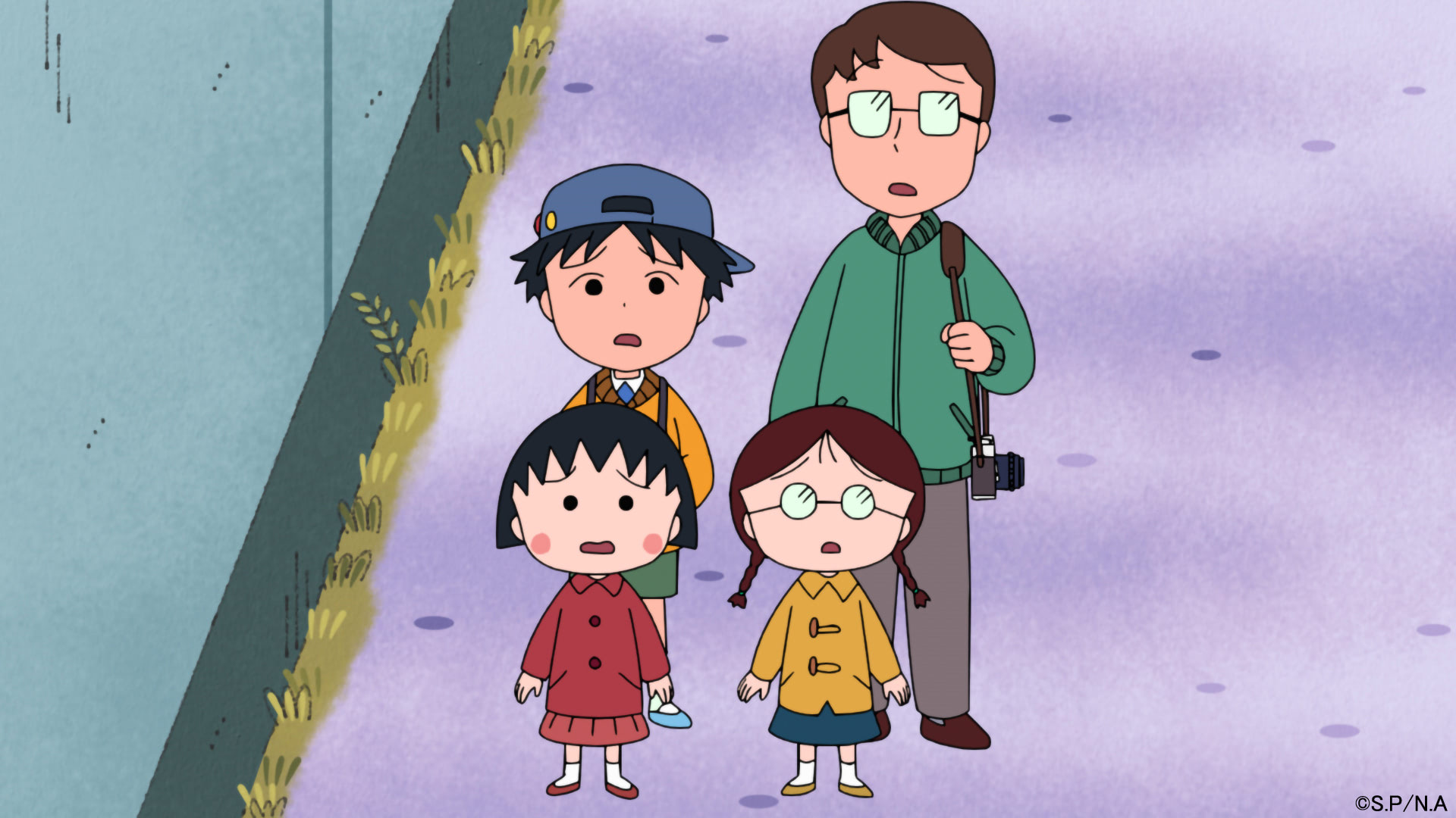 ちびまる子ちゃん】4週連続『新春！さくらももこ脚本まつり』始まるよ