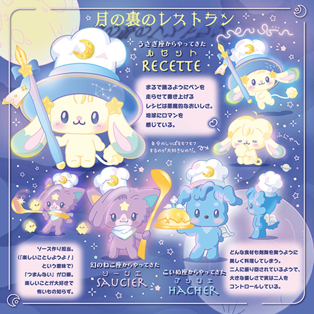 サンリオ「NEXT KAWAII PROJECT」グッズ投票1月13日から開始