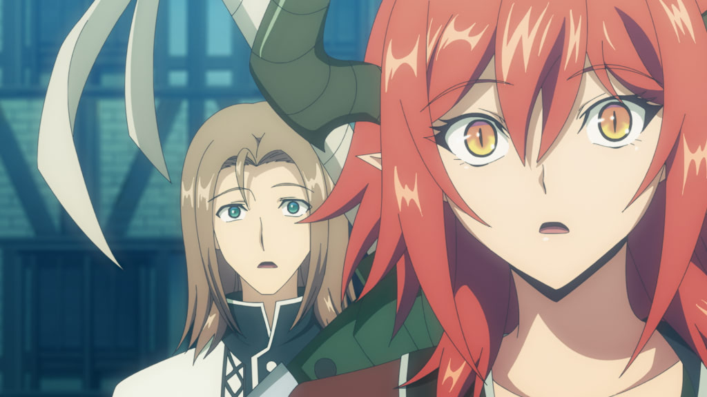 人間不信』第1話 人間不信な冒険者たちの再生の物語が始まる