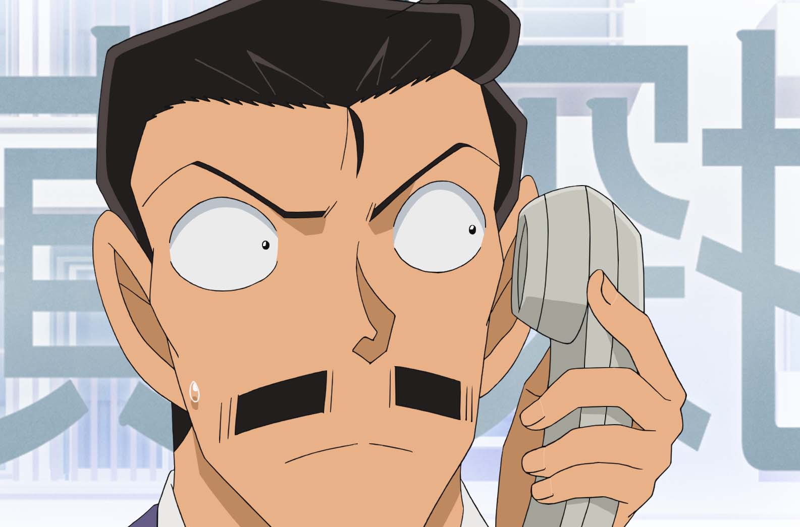 依頼者が事務所に来る途中で事件に！？『名探偵コナン』1069話