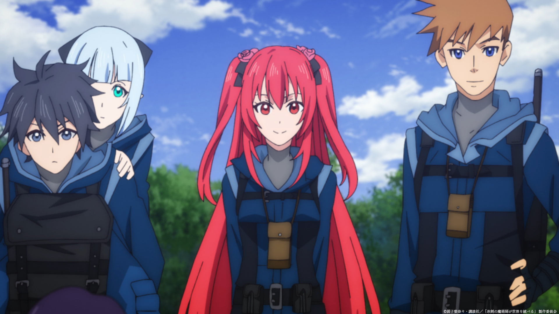 エヴィセルのリーフレット