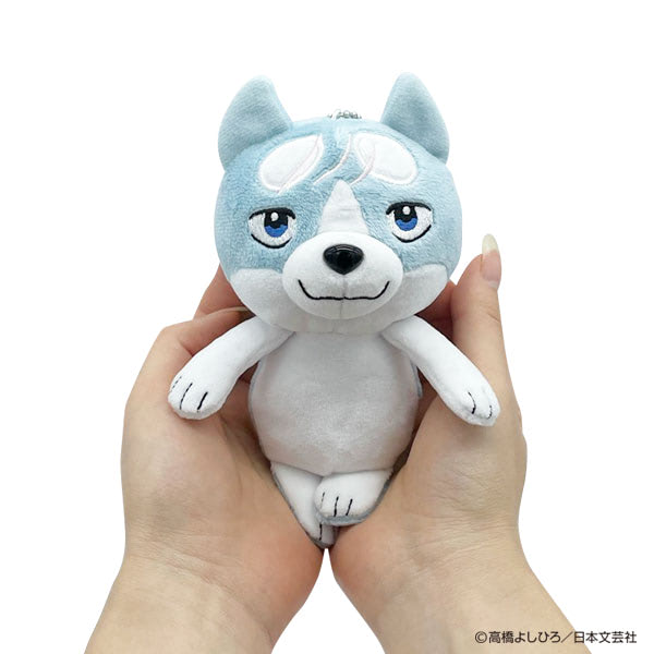 豊富なギフト 銀牙伝説ウィード』てのひらサイズのマスコットが可愛い ストラップ