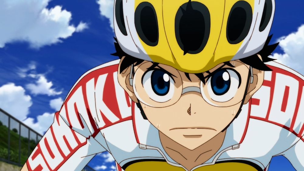 弱虫ペダル5期』第2クール放送直前！ 最終レースを描くPV公開