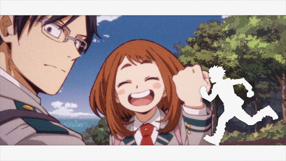 ヒロアカ』6期第2クールOP＆EDノンクレジット映像解禁