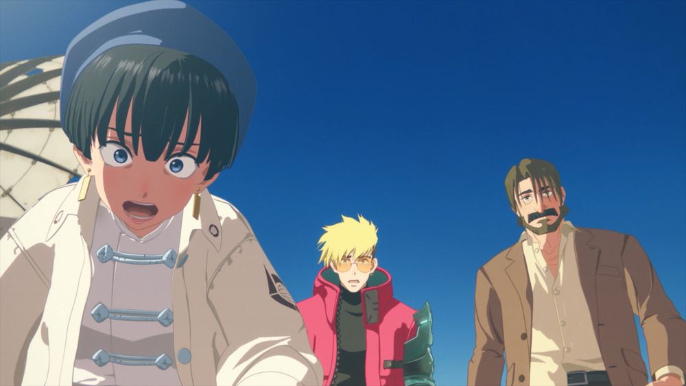TRIGUN STAMPEDE 第4話 第二幕開幕 ニコラス登場 - アニメ・声優・特撮・漫画のニュース発信