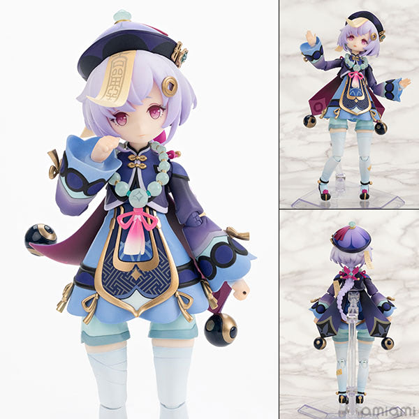 原神　七七ちゃん　クリアファイル 原神 七七 ANTA クリアファイル 公式正規品 5 - メルカリ