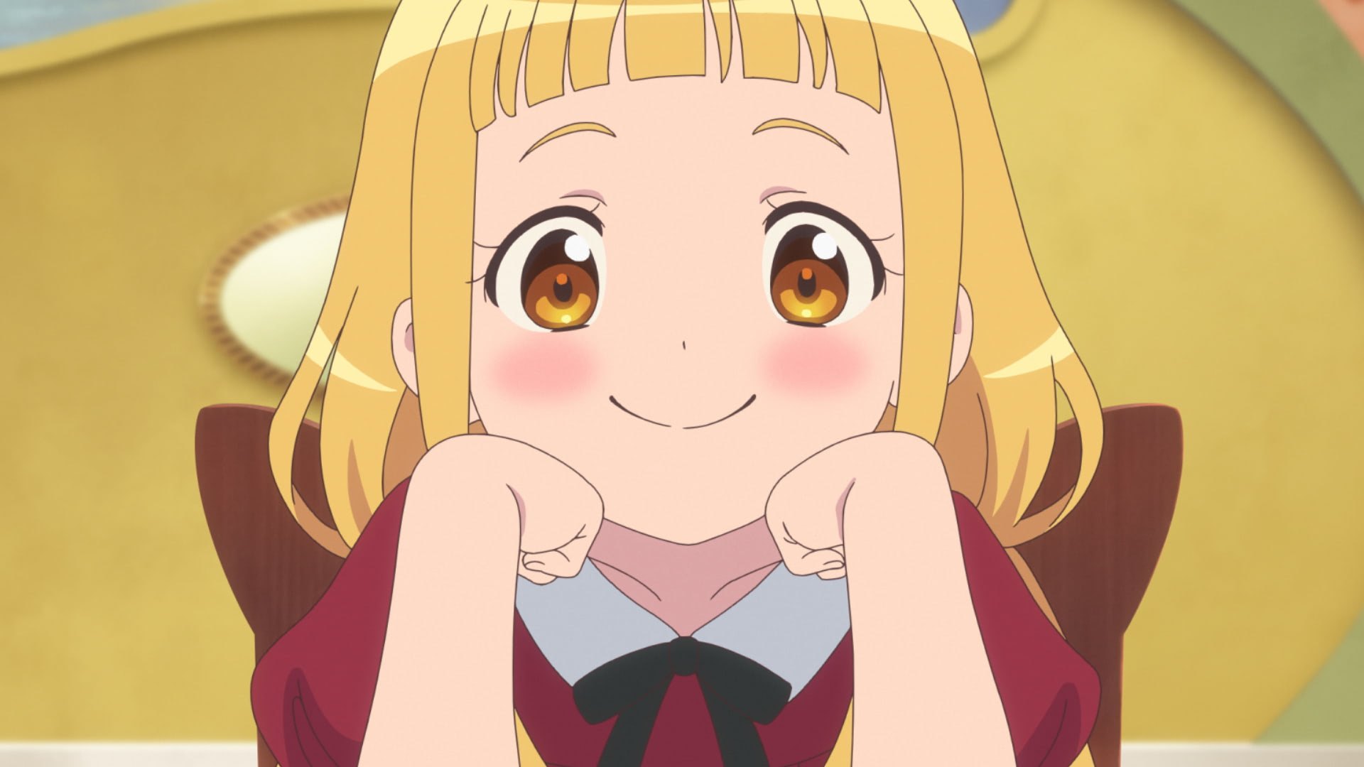 Tanakarie らくだい魔女』追加キャストに日笠陽子、田中理恵、福山潤！ | アニメージュプラス - アニメ・声優・特撮・漫画のニュース発信！