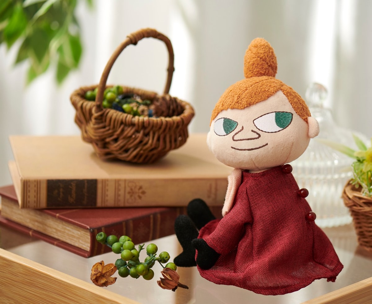 ムーミン商品が300点以上集合！ 期間限定ショップが本日より開催 