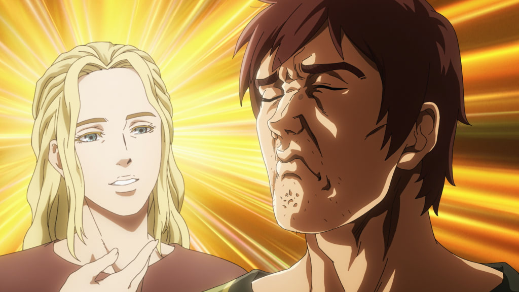 ヴィンランド サガ S2第4話 かつて戦士だったトルフィン Ameba News アメーバニュース ヴィンランド サガ S2第4話 かつて戦士だったトルフィン Ameba News アメーバニュース