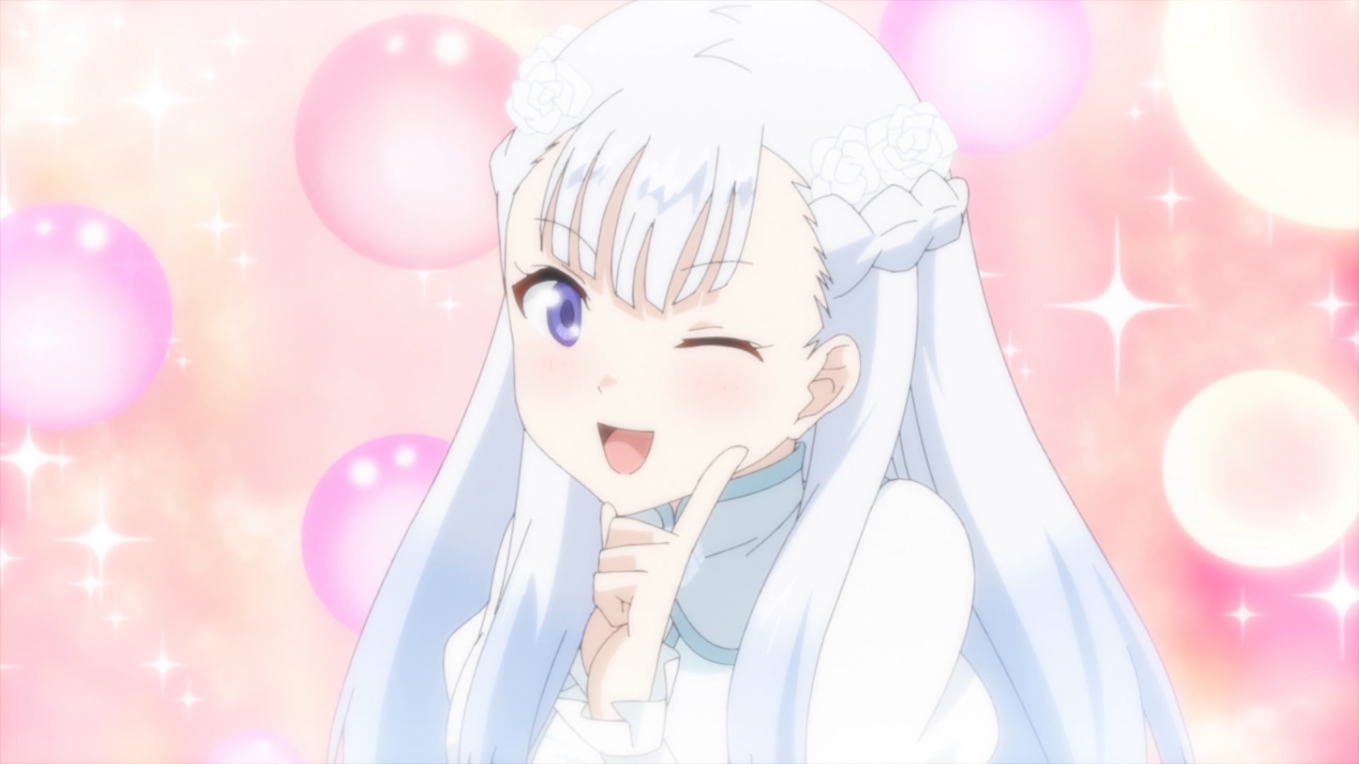 社交界 ろうきん8』第5話 お嬢様の社交界デビューを総合プロデュース！ | アニメージュプラス - アニメ・声優・特撮・漫画のニュース発信！