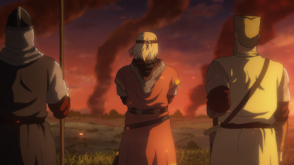 ヴィンランド・サガ』S2第5話 一人修羅の道を歩むクヌート