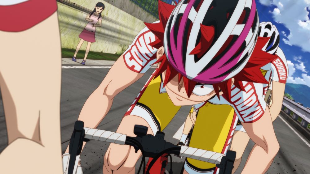 弱虫ペダル5期』第16・17話連続放送！ 全てをかけて御堂筋を追いかける