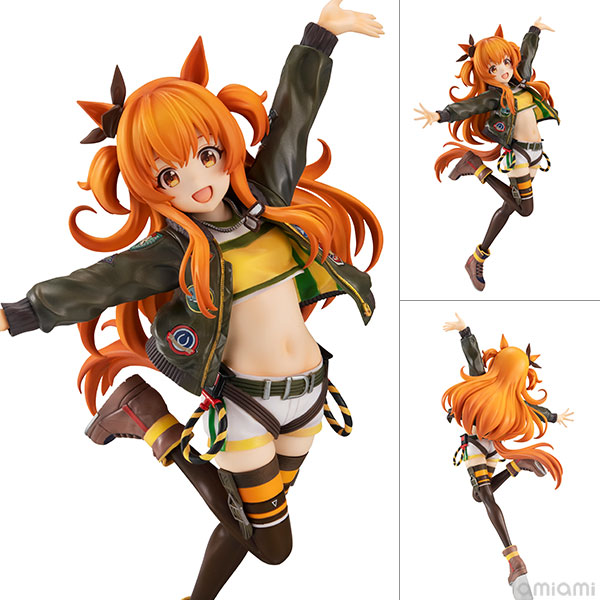 ウマ娘』マヤノトップガンが元気ハツラツに立体化♪ | アニメージュ