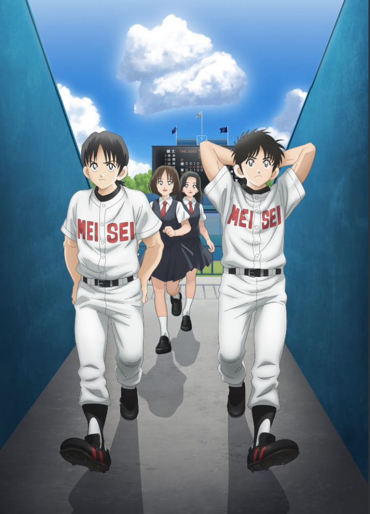 MIX 2nd SEASON』4／1放送開始！ ティモンディが公式応援隊長に就任