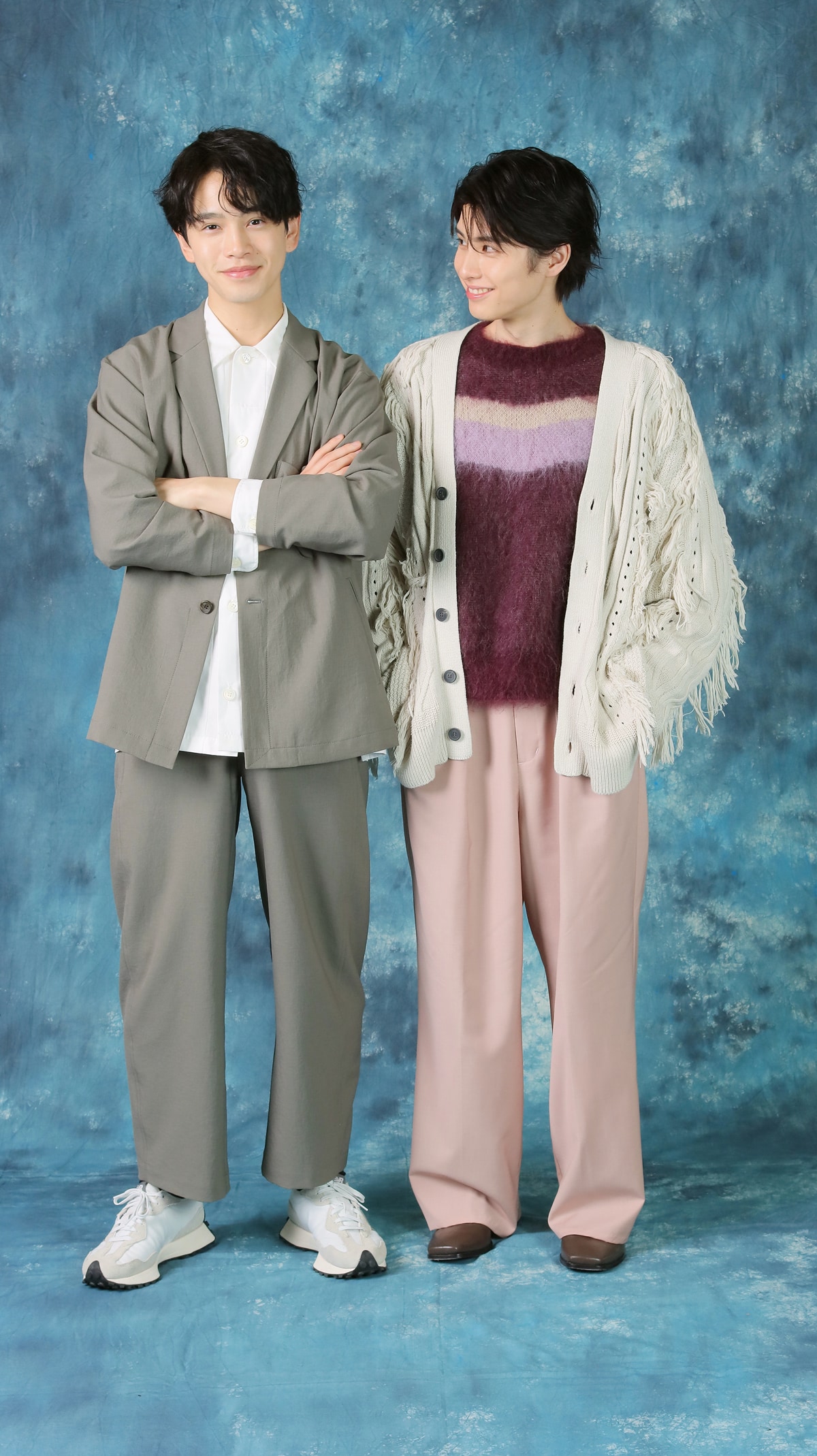 本田響矢、鈴木康介が『ジャックフロスト』撮影時のハプニングを