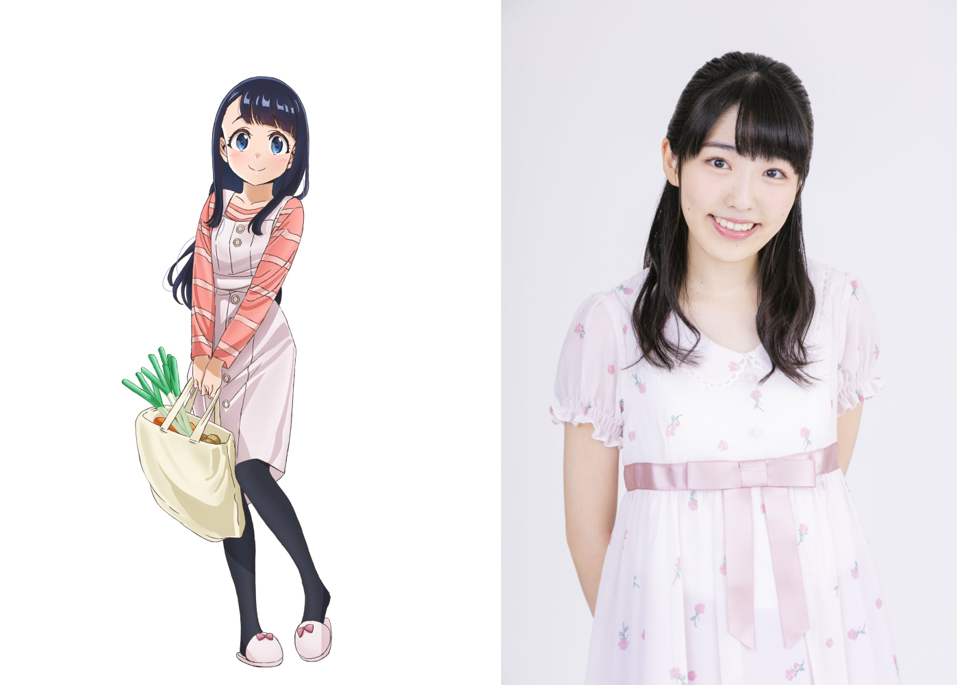 江⼾前エルフ』4／7放送開始！ 追加キャストやPV第2弾、主題歌解禁