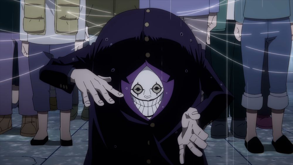 ヒロアカ』6期第22話 独り戦い続けるデクを新たな刺客が襲う