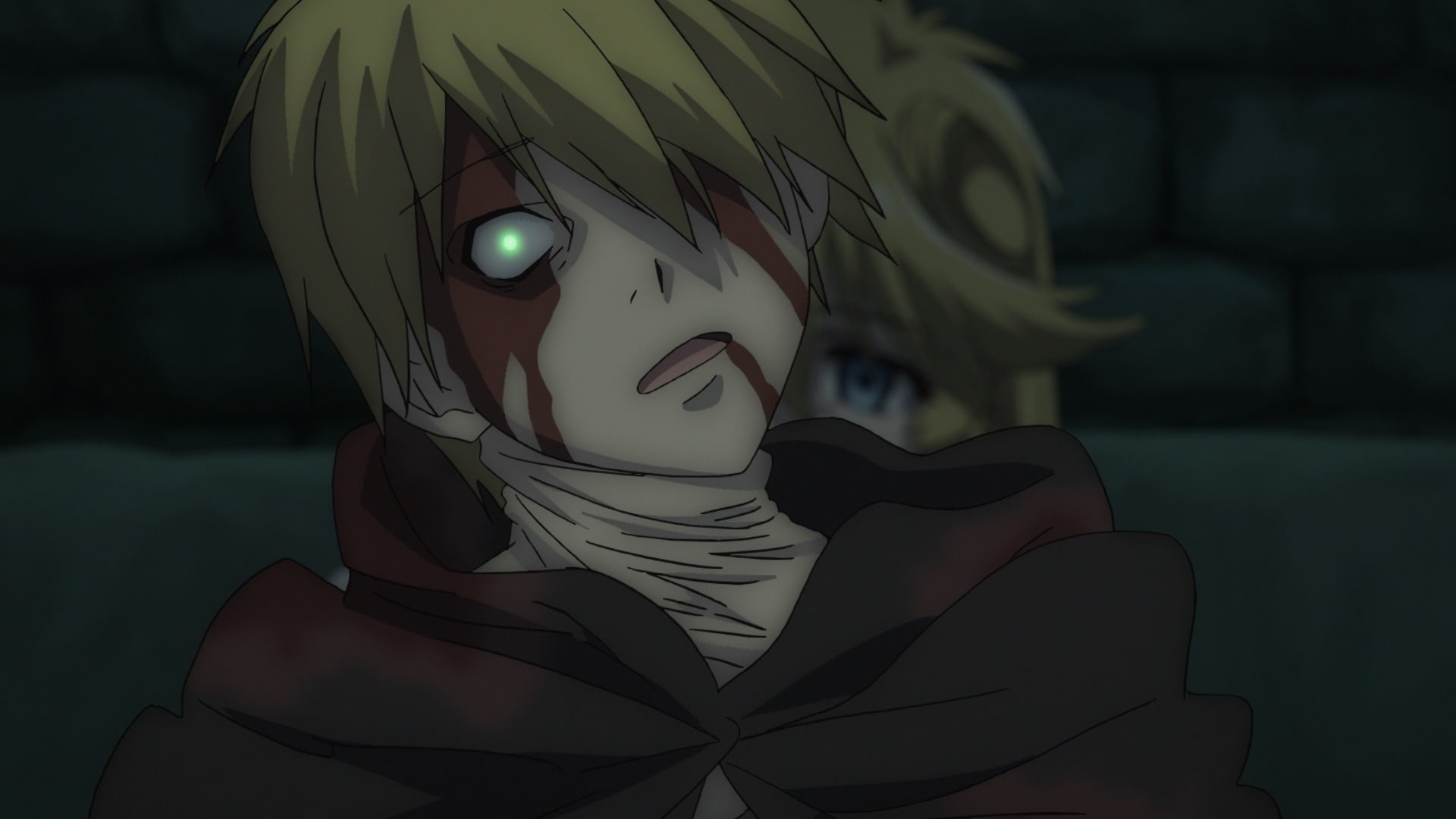 魔術士オーフェンはぐれ旅』第3期第八話 意識を閉ざしたクリーオウ