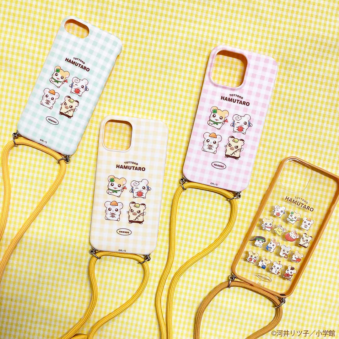 ハム太郎×サンキューマート】コラボアイテムがぜーんぶぷりちゅ〜なの