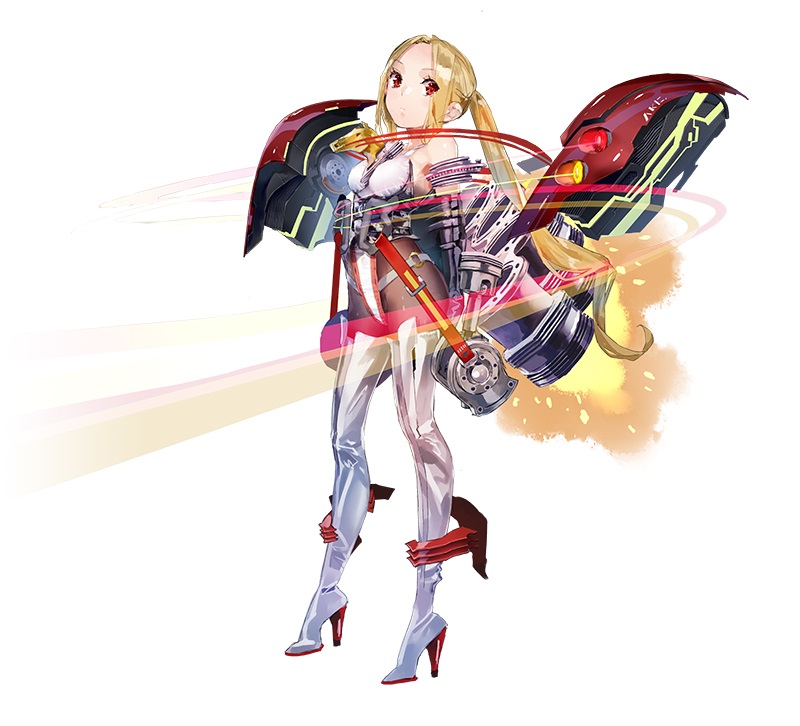 セガの名作ゲームが美少女キャラに！ 新感覚スマホゲームが降臨