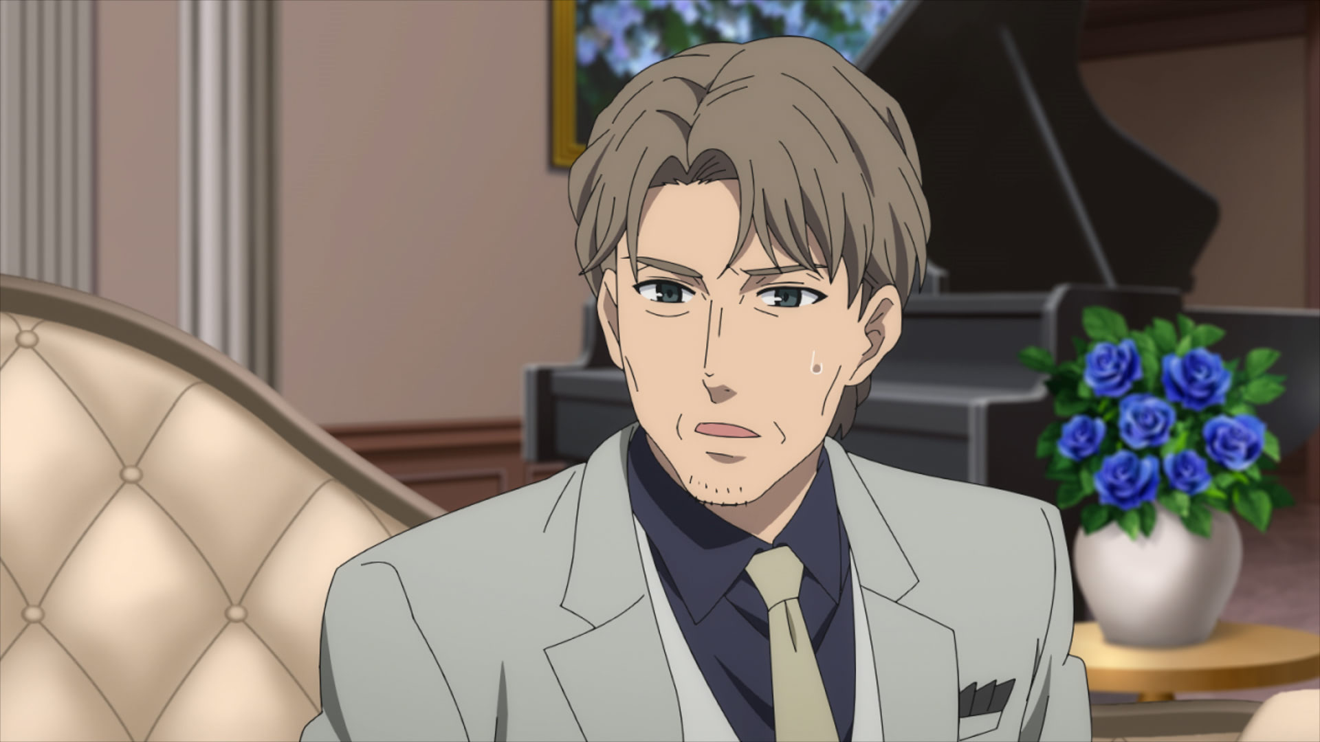 虚構推理』第2期第10話 澄の人生から事件の真相を導き出す