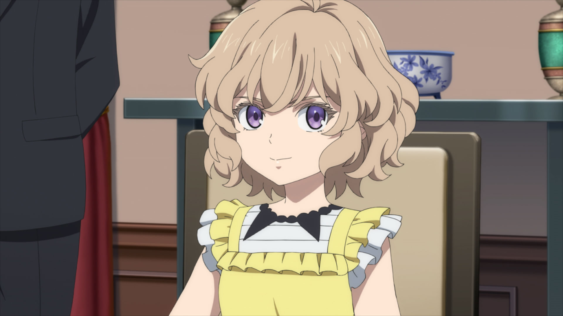 虚構推理』第2期第10話 澄の人生から事件の真相を導き出す