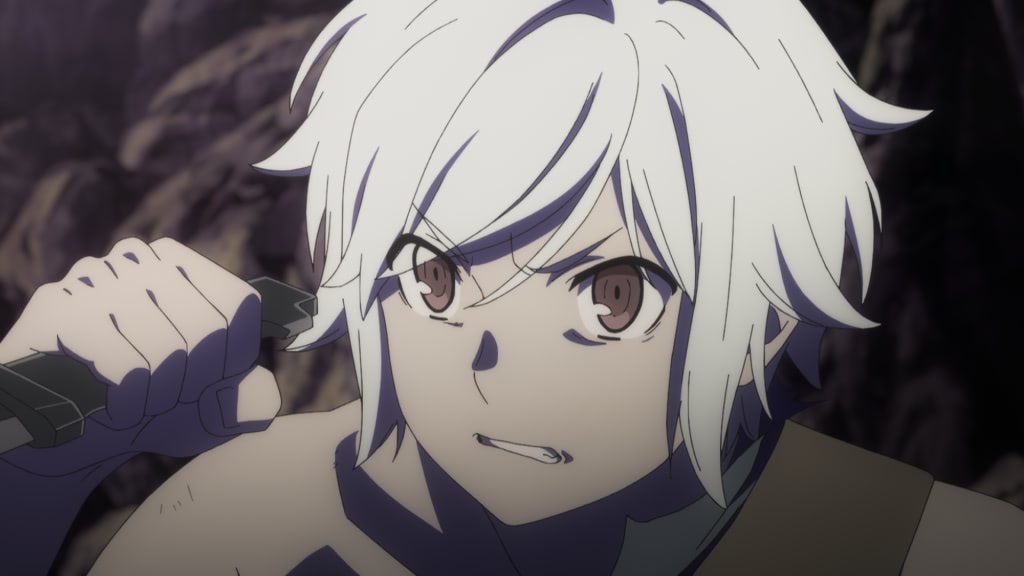 ダンまちIV』第21話場面カット、第22話WEB予告解禁！ | アニメージュ