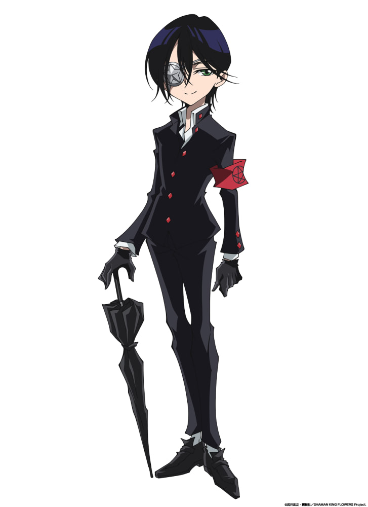 【みゅら 】L/SHAMANKING/SS ユニット付き SHAMAN KING』 POP UP SHOP in マルイ | AMNIBUS