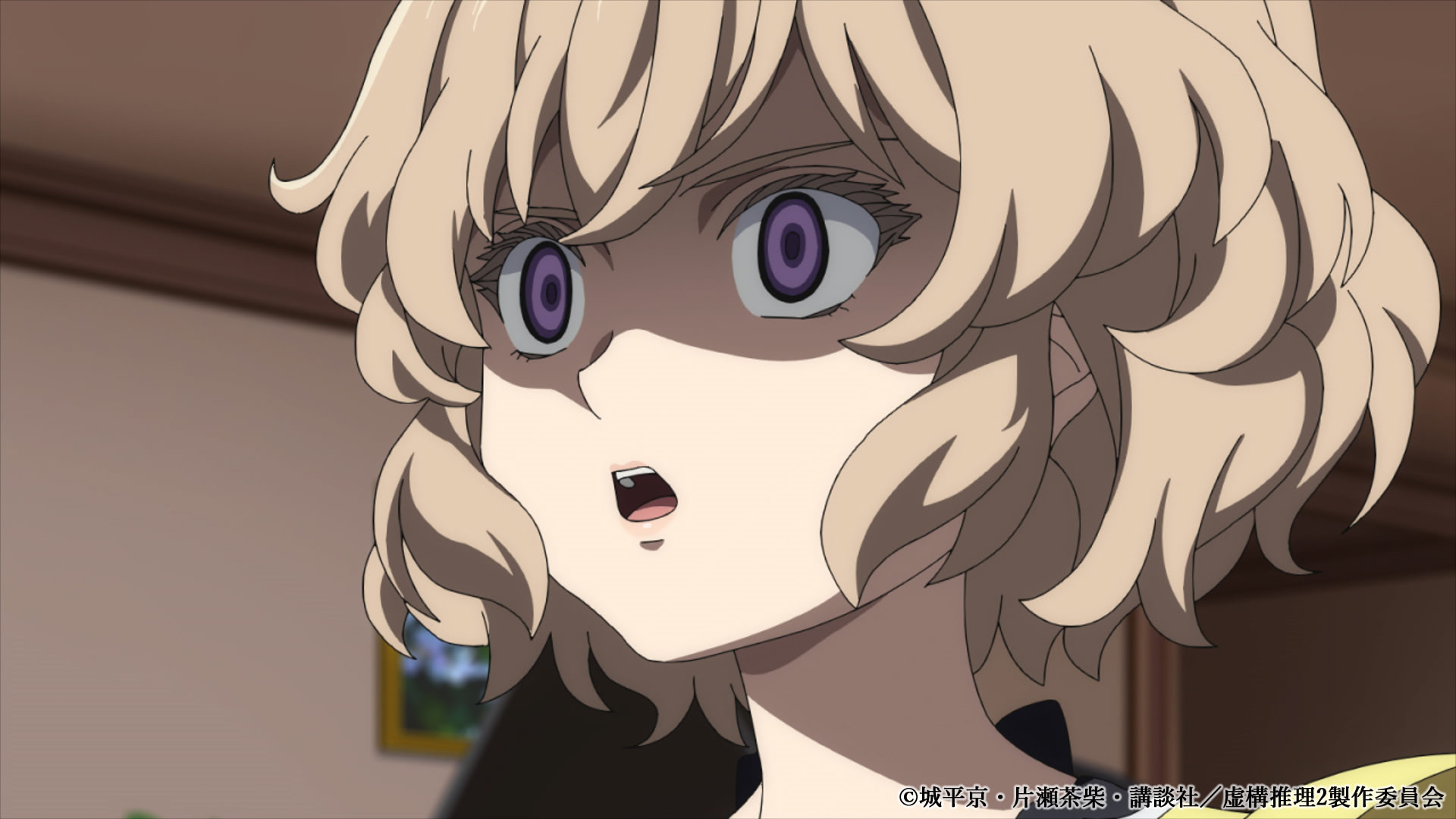 虚構推理』第2期第11話 真犯人は誰！？ 琴子が握る重大な事実