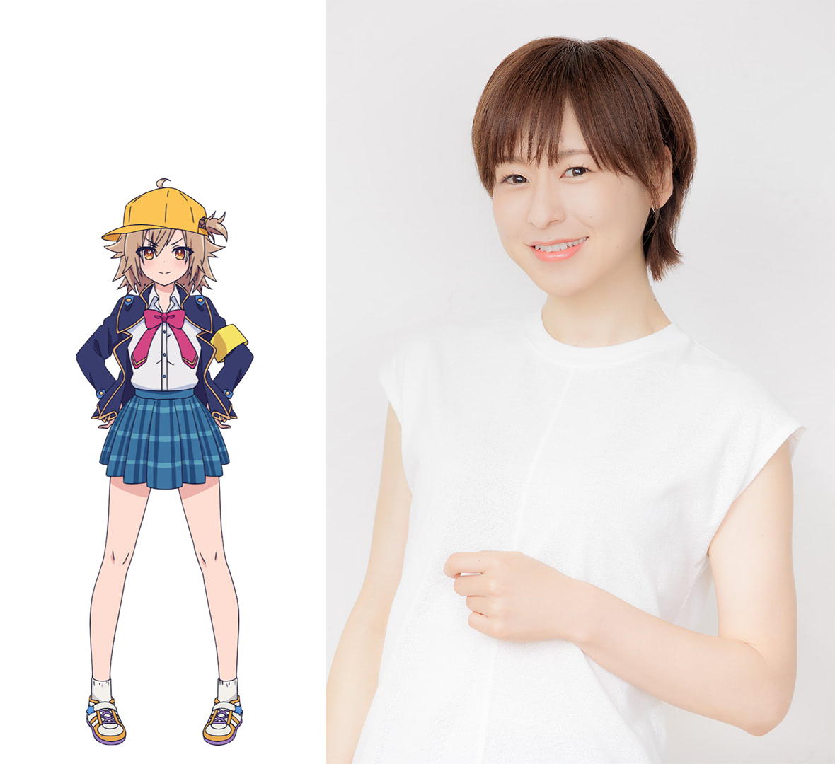 ライアー・ライアー』7月放送！ 新KV、福山潤ら追加キャスト解禁