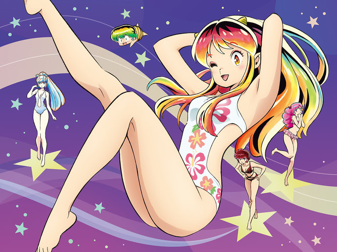 うる星やつら】上坂すみれが歌う『ラムのラブソング』MVメイキング公開