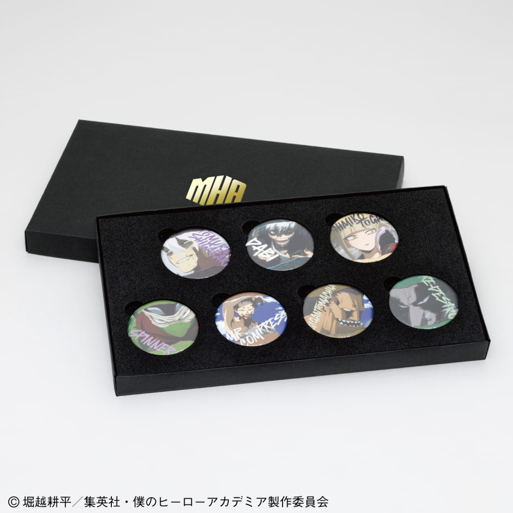 ヒロアカ』セブンネットショッピング限定！ ぬいぐるみなど注目