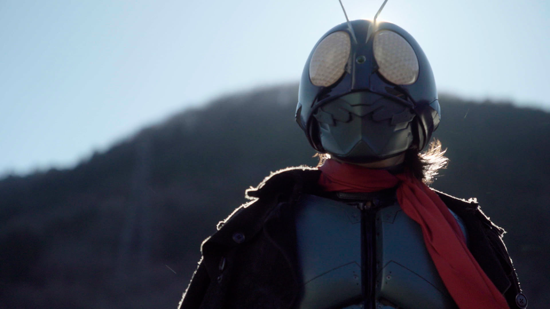 庵野監督の葛藤を記録！『ドキュメント「シン・仮面ライダー」』放送