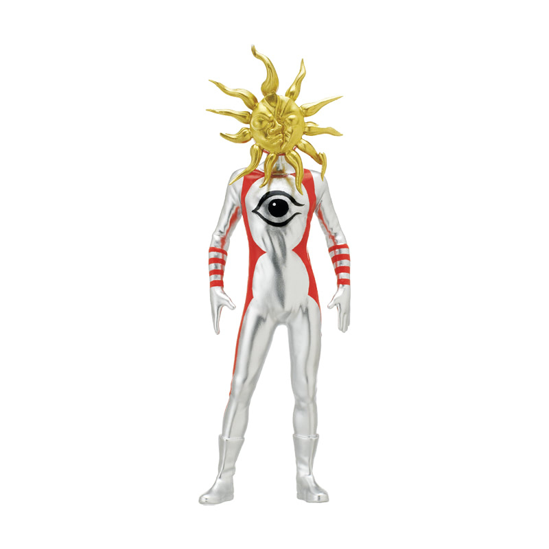 なんだこれは！ タローマンがベストポーズで手頃なカプセルトイに