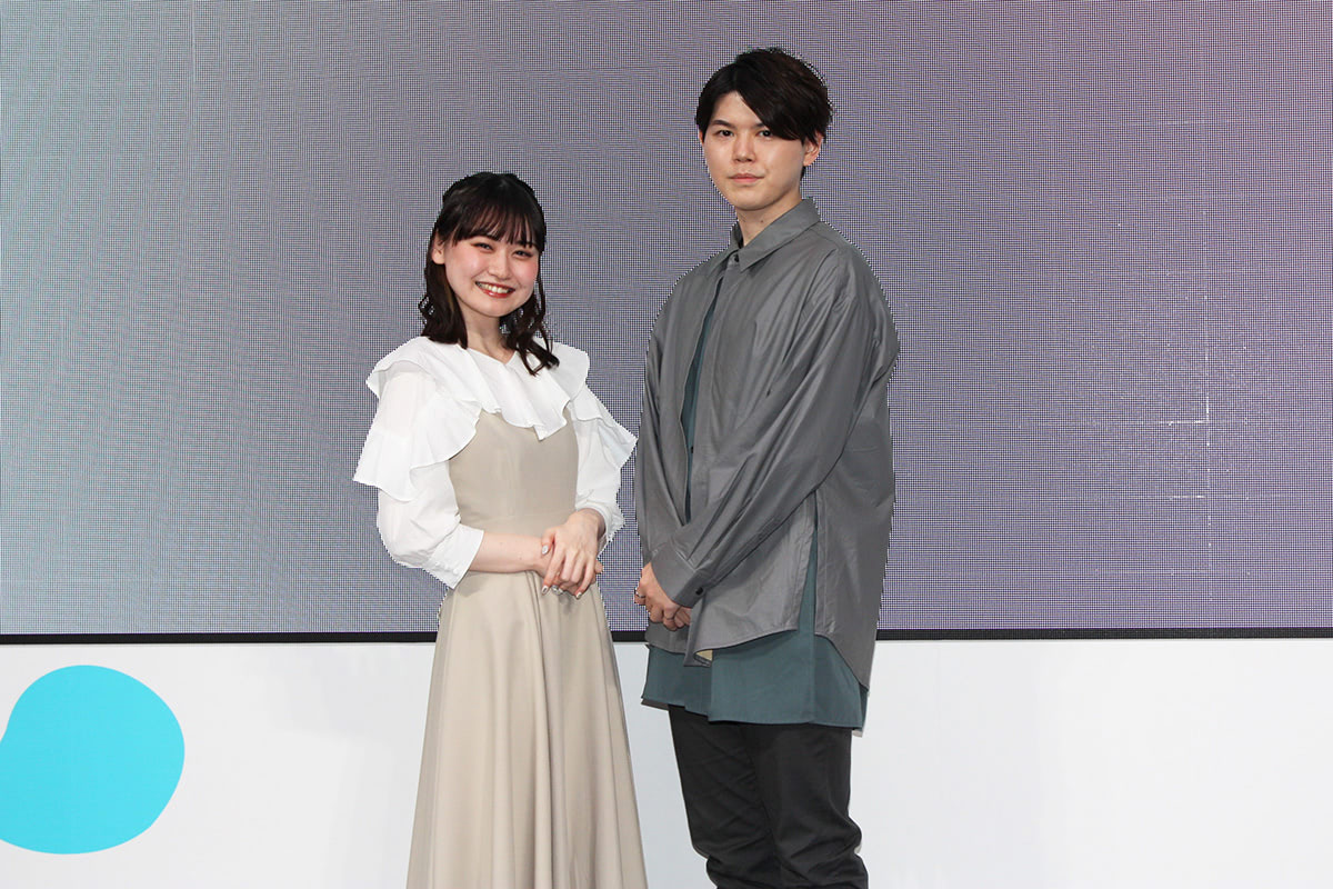 うちの会社の小さい先輩の話』立花日菜、新祐樹が作品の魅力を