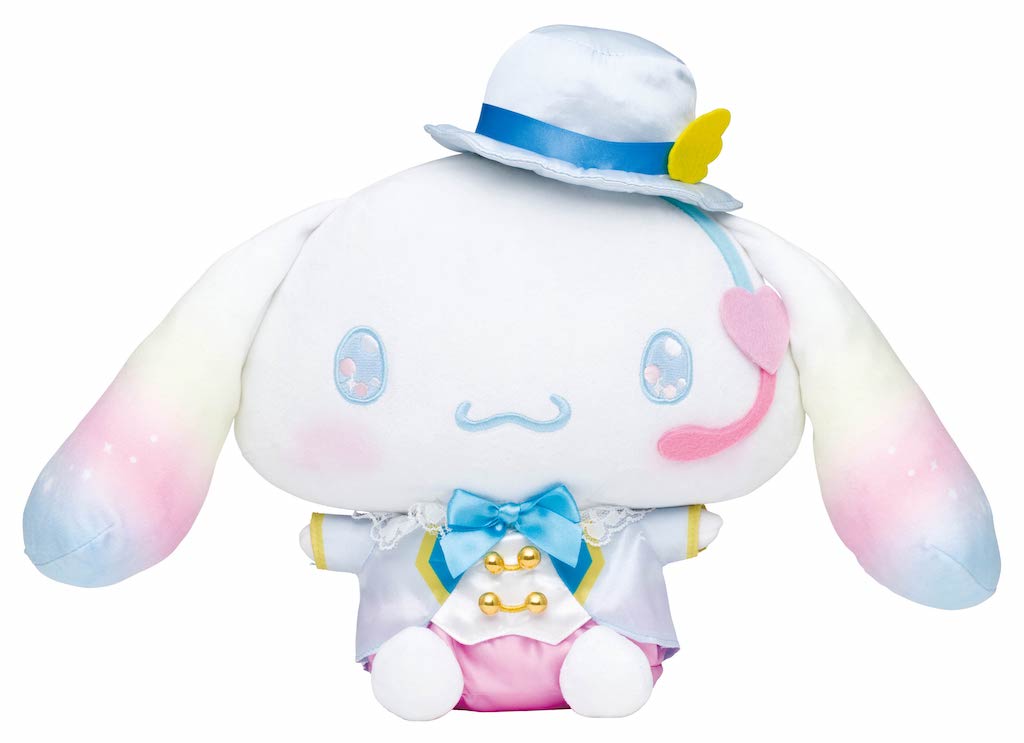 セブン‐イレブン『シナモロール』の「くじ」アイテムがめちゃ