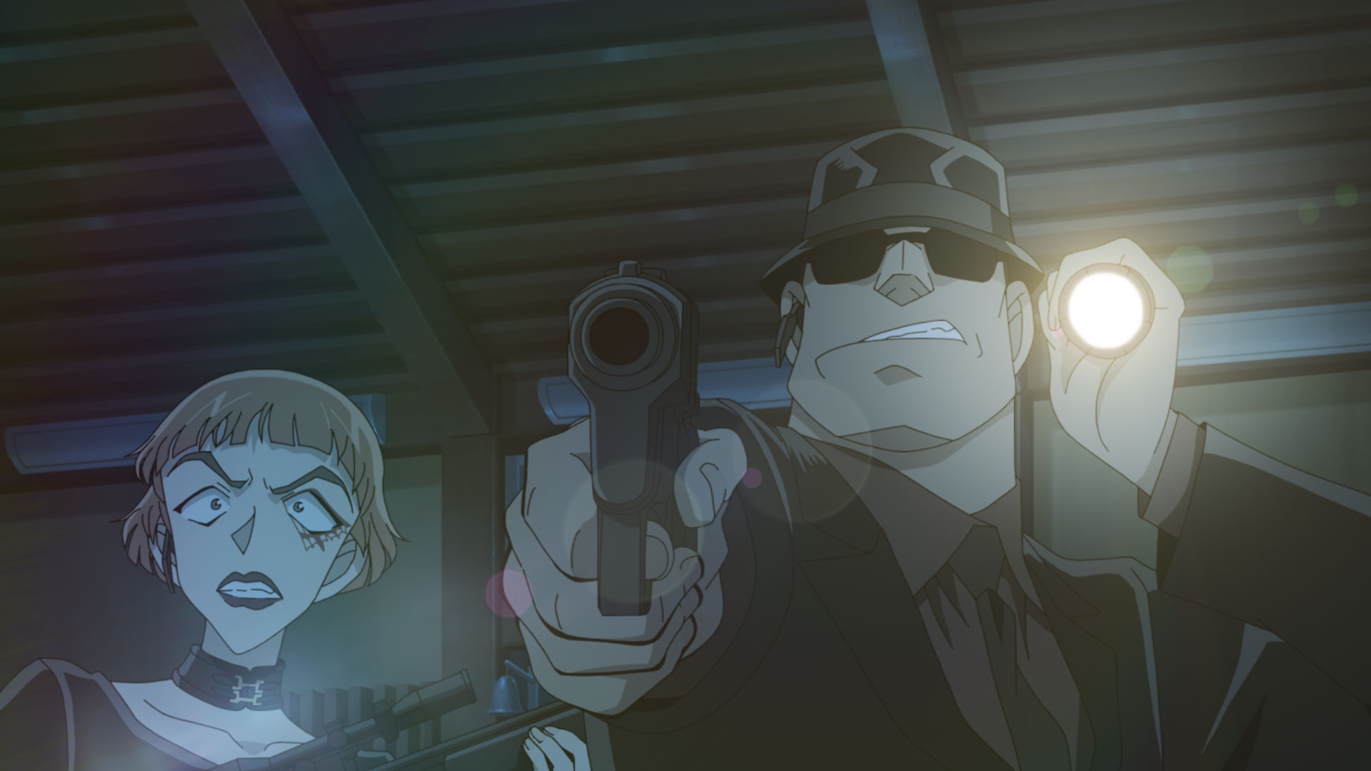 黒ずくめの組織とFBIの攻防が大詰めに!『名探偵コナン』1079話 アニメージュプラス アニメ・声優・特撮・漫画のニュース発信! 黒ずくめの組織とFBIの攻防が大詰めに!『名探偵コナン』1079話 アニメージュプラス アニメ・声優・特撮・漫画のニュース発信!