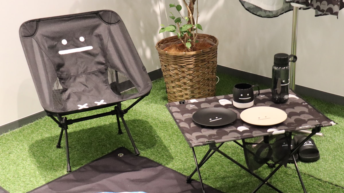 グラニフ】アウトドアが気軽に楽しめる！ 可愛い新作アイテムを紹介