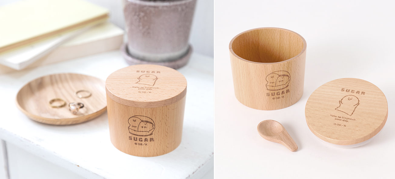 お文具といっしょ』あなたの日常にそっと寄り添うインテリア雑貨