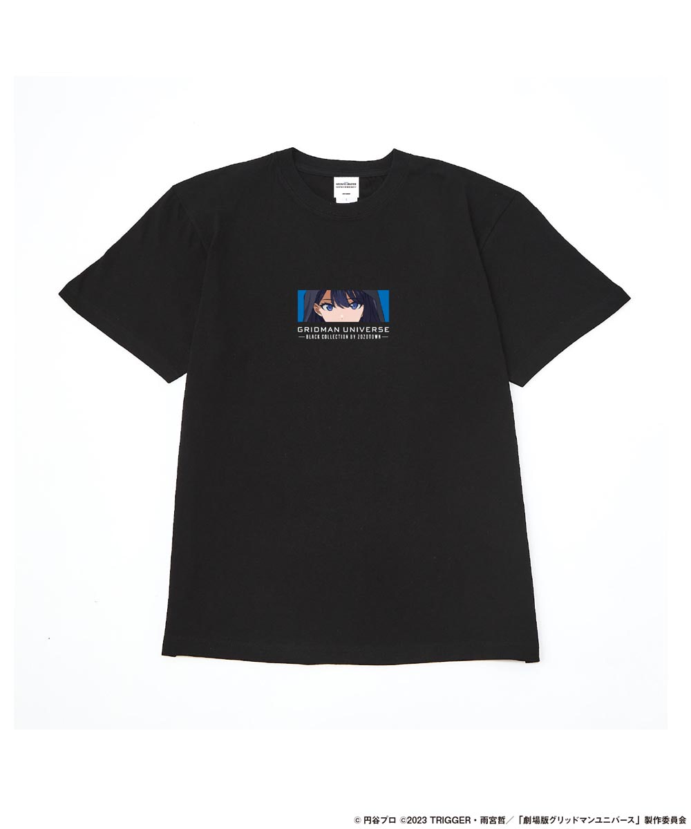 グリッドマン ユニバース』ZOZOTOWNと黒でシャープにコラボ