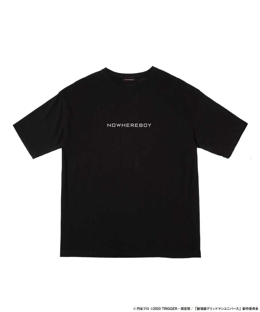 グリッドマン ユニバース』ZOZOTOWNと黒でシャープにコラボ