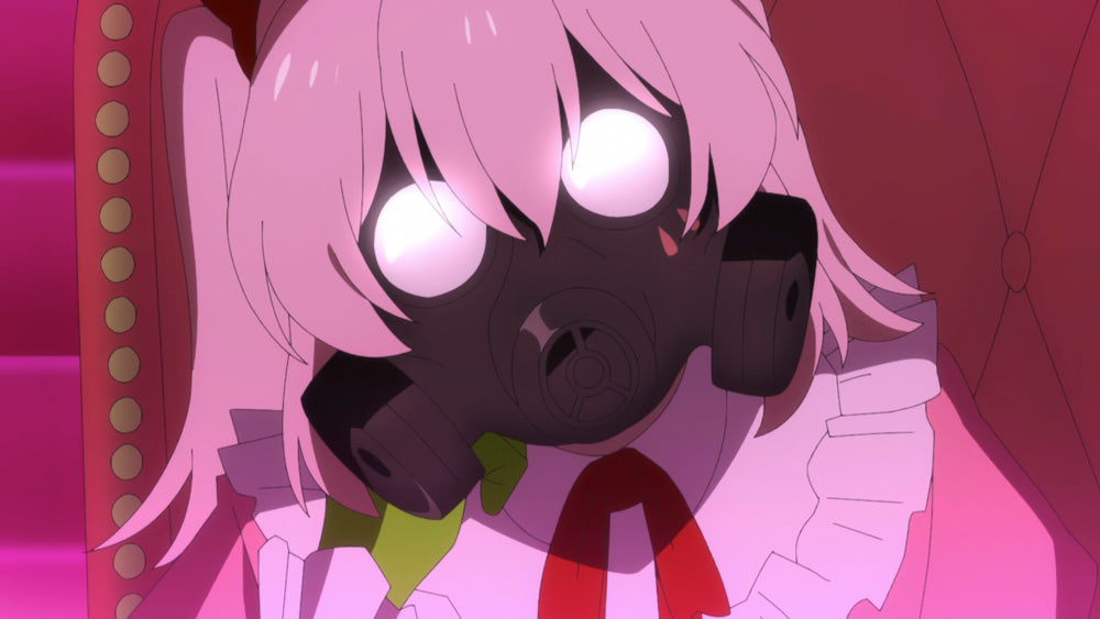 マジデス』第2話 3人目の魔法少女・ピンクを探せ！ | アニメージュ