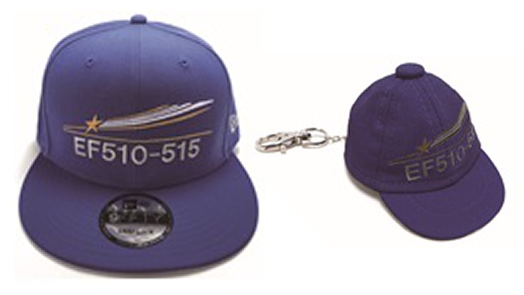 NEW ERA（R）×TRAIN』鉄道ファン注目のオリジナルデザインキャップ ...