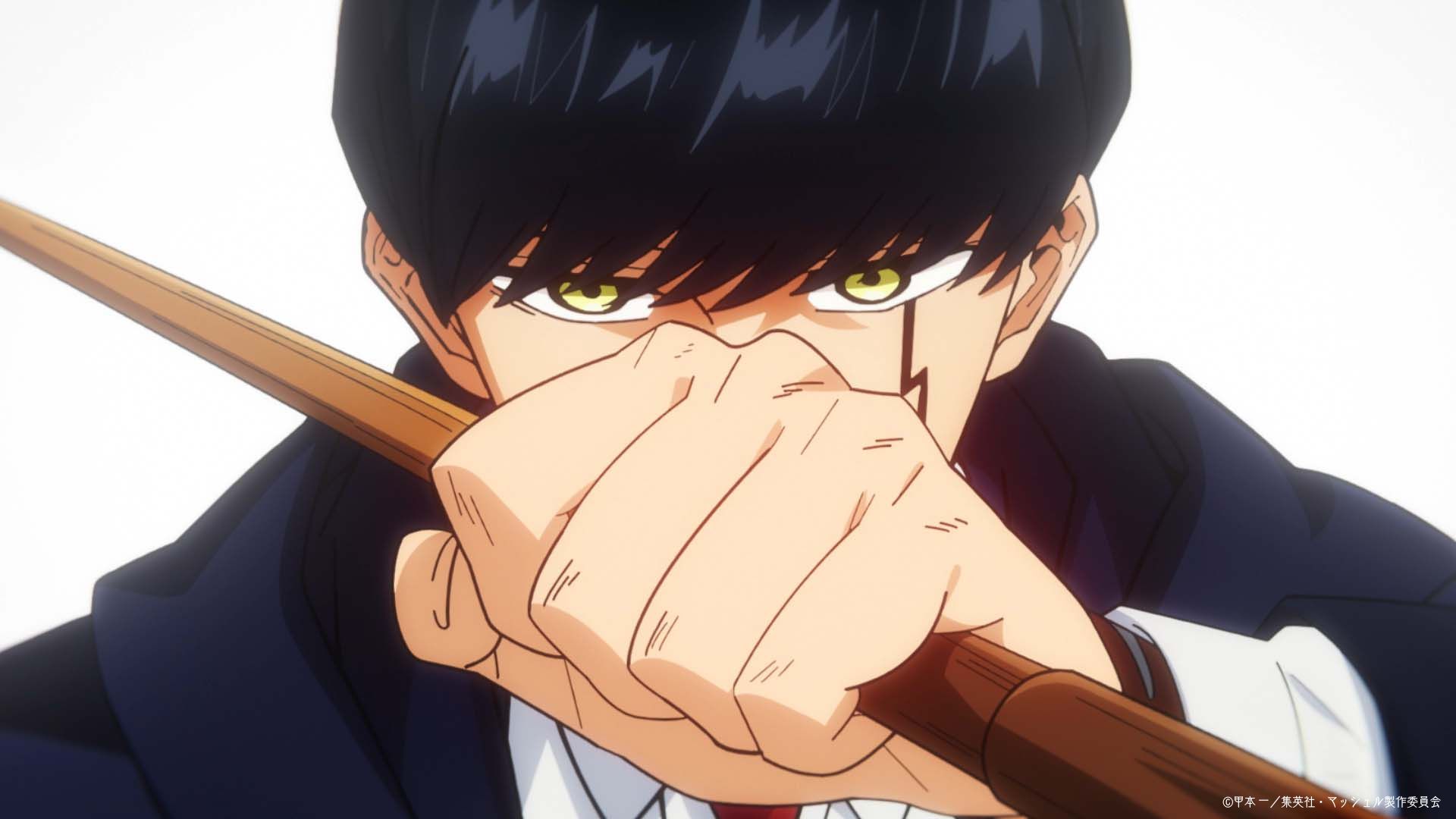 マッシュル』ノンクレジットOP、レモンのキャラPV公開