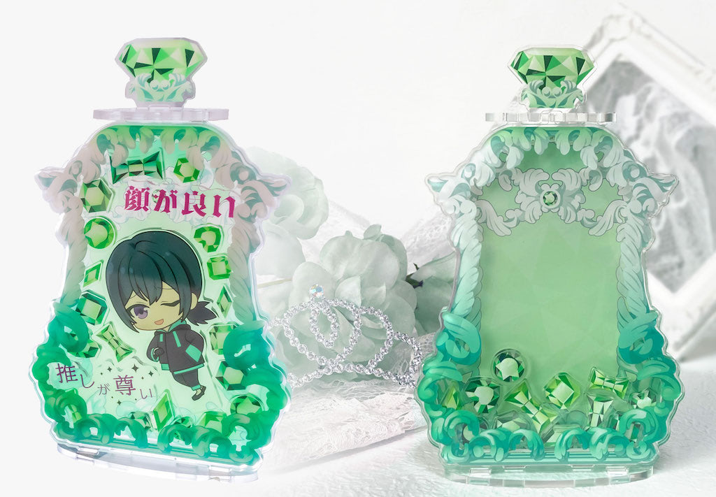 レッツ “推し活”！ 宝石箱＆推しカラーでより尊く飾れる「アクスタ
