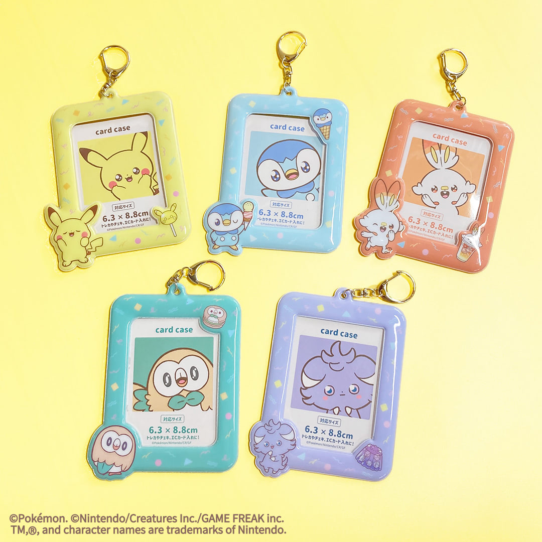 ポケモン】サンキューマート新登場の「ポケピース」雑貨が激カワ