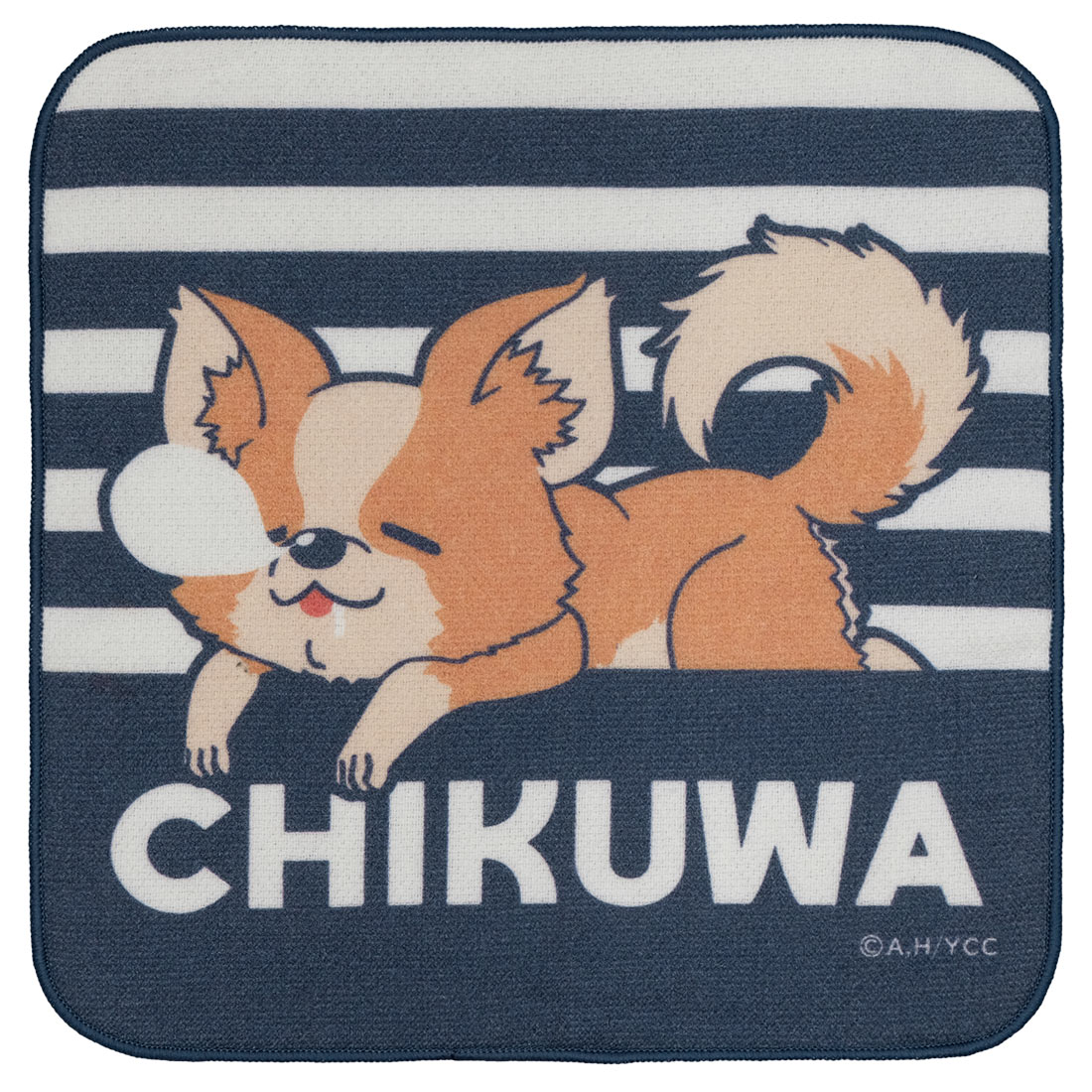 ゆるキャン△】ほっこり癒される♪ 恵那の愛犬・ちくわの新グッズは