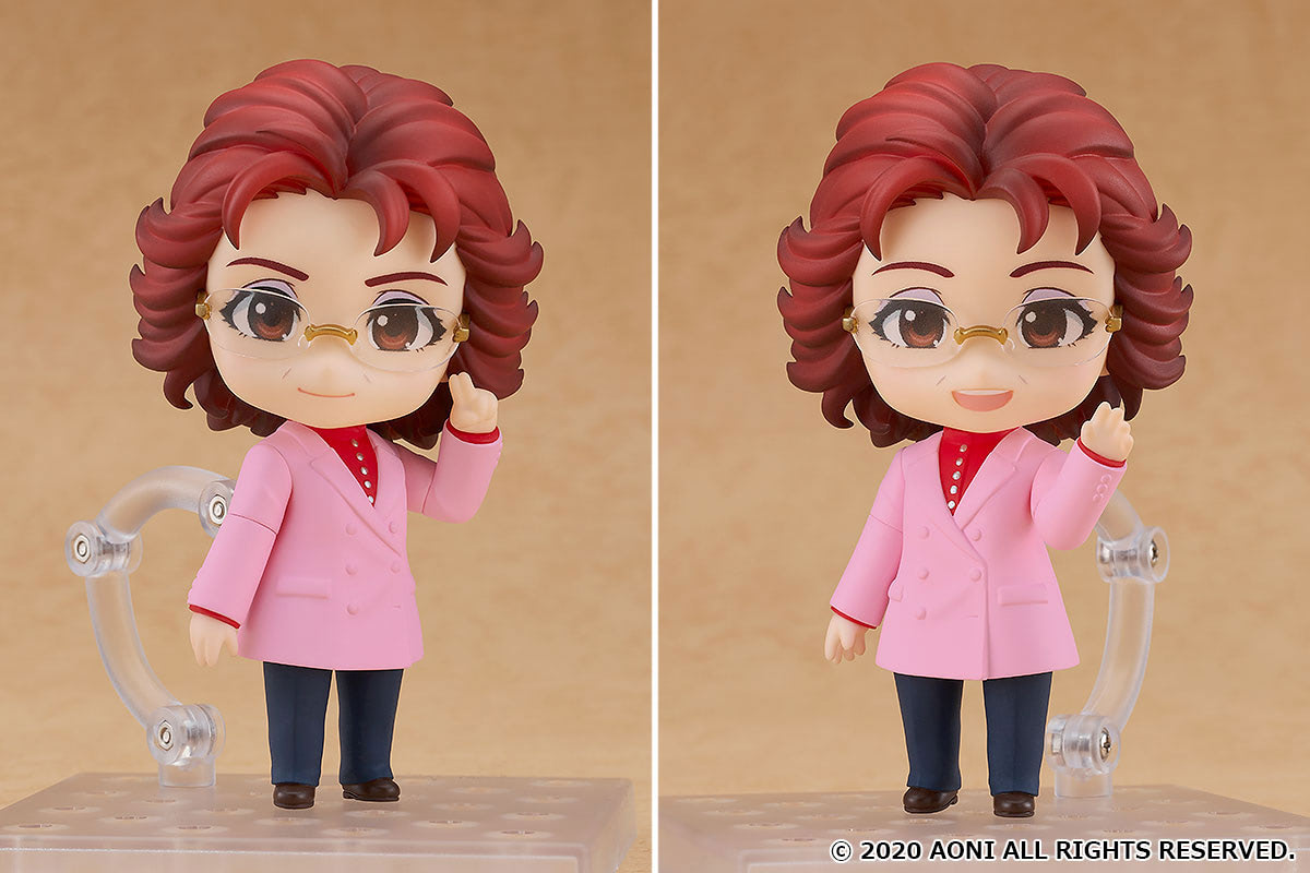 ねんどろいど 野沢雅子 ドラゴンボール 孫悟空 フィギュア 新品未開封 録り下ろしボイス付き！ 声優『野沢雅子』がキュートなねんどろいどに