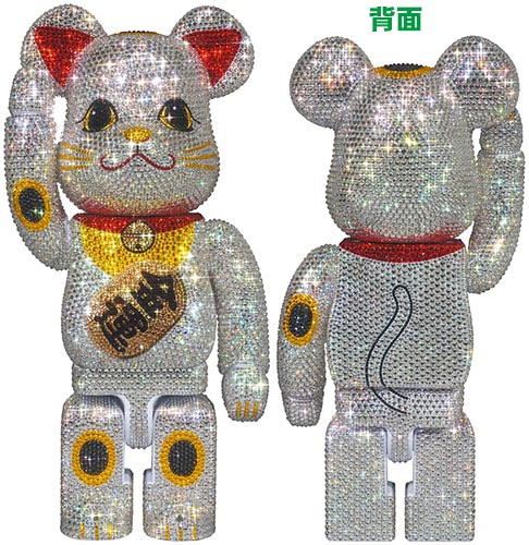 BE@RBRICK - ベアブリック　スヌーピー　MLB × PEANUTS 400％　フィギュアのみ BE@RBRICK x MLB × PEANUTS - SNOOPY + Charlie Brown (NEW YORK