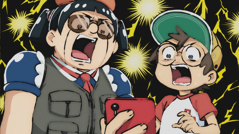 僕とロボコ』第23話 ロボコの伝授で奇跡の一枚を生み出せ